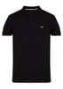 Weekend Offender Polo's  Maldonado - black 