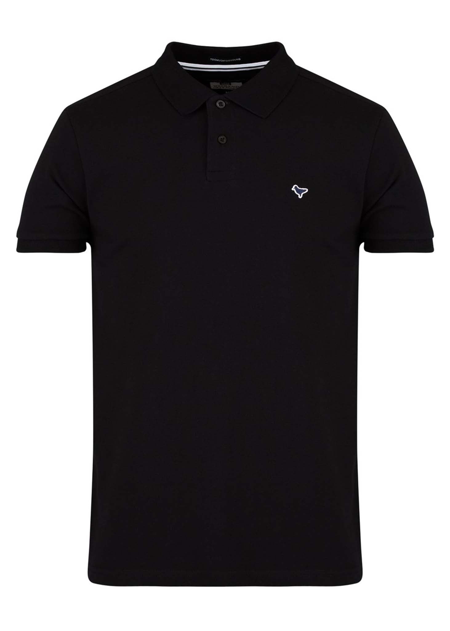 Weekend Offender Polo's  Maldonado - black 